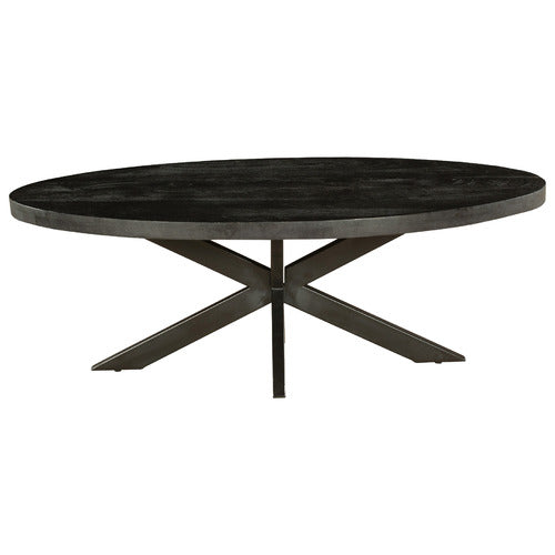 HOME & LIFESTYLE NOVA MANGO WOOD COFFEE TABLE