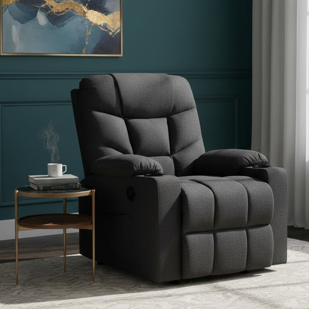 OAKLEIGH HOME CALVERT POWER LIFT RECLINER CHAIR