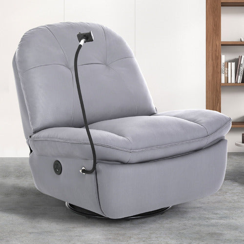 OAKLEIGH HOME OFELIA ELECTRIC RECLINER CHAIR