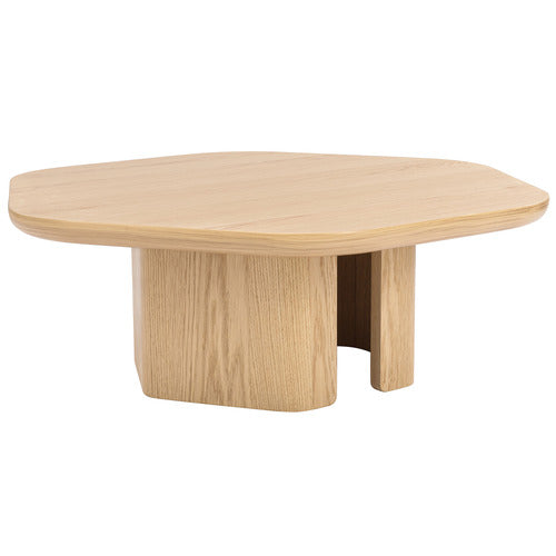 PREMIUM HEX 90CM COFFEE TABLE