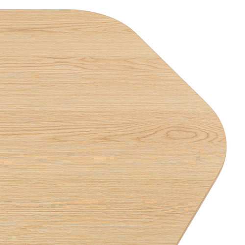 PREMIUM HEX 90CM COFFEE TABLE