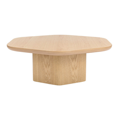PREMIUM HEX 90CM COFFEE TABLE
