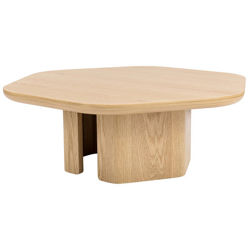 PREMIUM HEX 90CM COFFEE TABLE