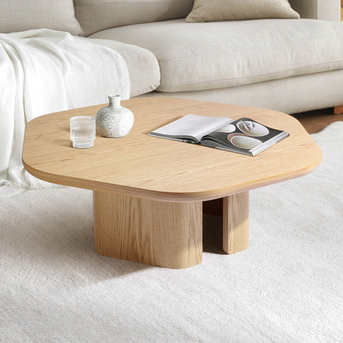 PREMIUM HEX 90CM COFFEE TABLE