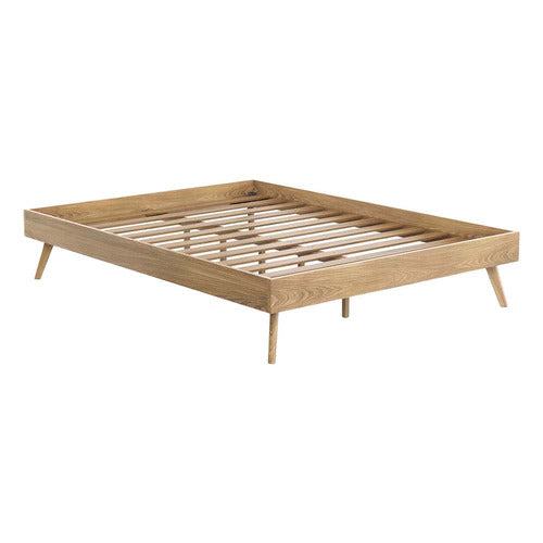 CONTINENTAL DESIGNS MALIN QUEEN BED BASE