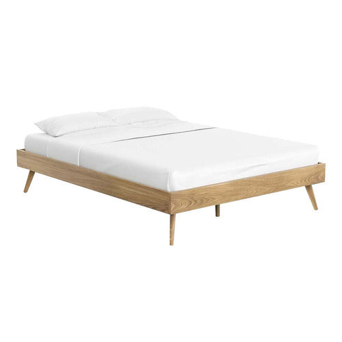 CONTINENTAL DESIGNS MALIN QUEEN BED BASE