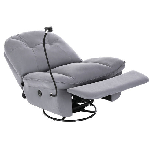 OAKLEIGH HOME OFELIA ELECTRIC RECLINER CHAIR