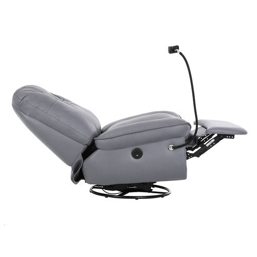 OAKLEIGH HOME OFELIA ELECTRIC RECLINER CHAIR