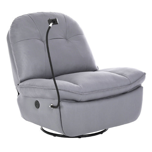 OAKLEIGH HOME OFELIA ELECTRIC RECLINER CHAIR