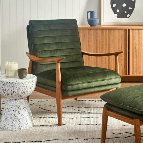 SOUTHERN STYLERS MODERN BROOKLYN 2 SEATER SOFA