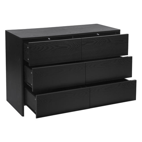 MADDISON LANE OLIVIA 6 DRAWER CHEST