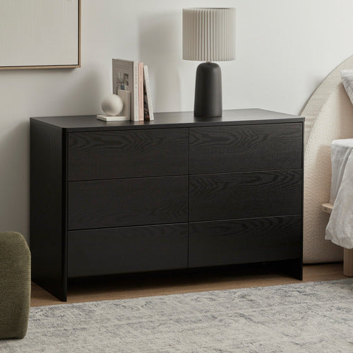 MADDISON LANE OLIVIA 6 DRAWER CHEST