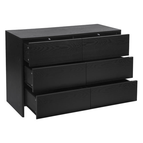 MADDISON LANE OLIVIA 6 DRAWER CHEST