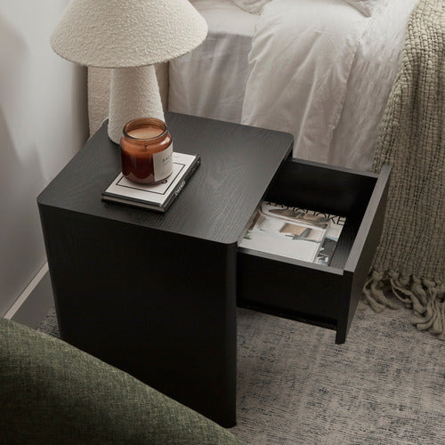 MADDISON LANE OLIVIA BEDSIDE TABLE