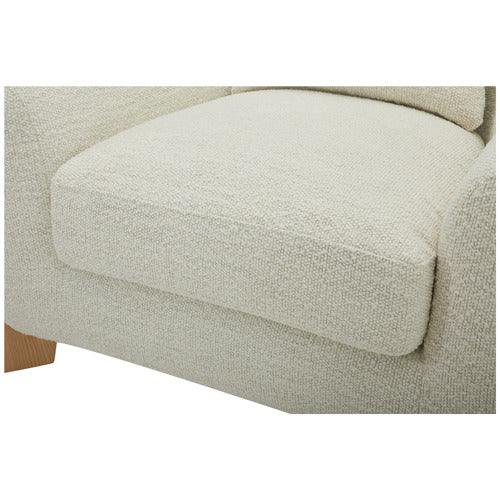 OLIVIA BOUCLE ARMCHAIR