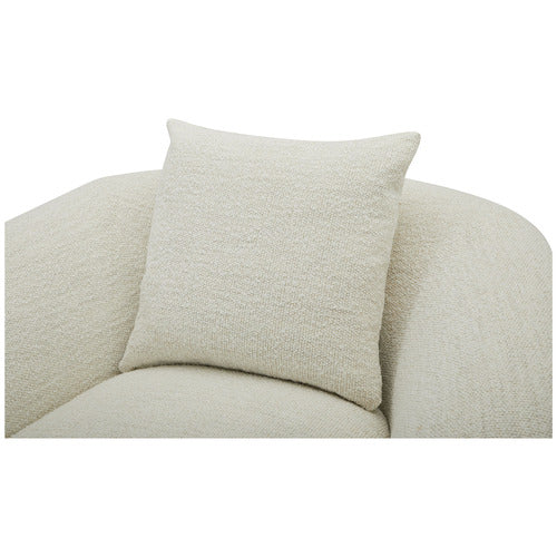 OLIVIA BOUCLE ARMCHAIR