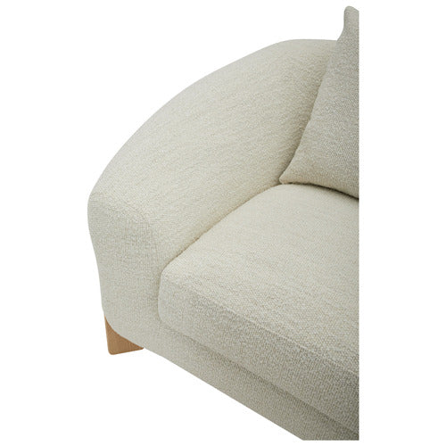 OLIVIA BOUCLE ARMCHAIR