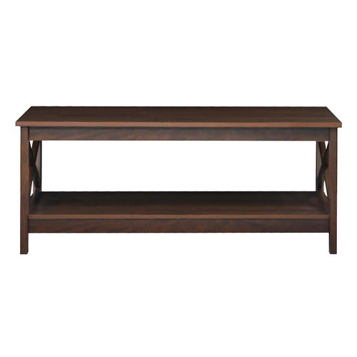 CORNER OFFICE OLIVIA COFFEE TABLE