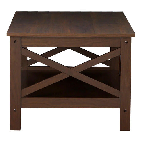 CORNER OFFICE OLIVIA COFFEE TABLE