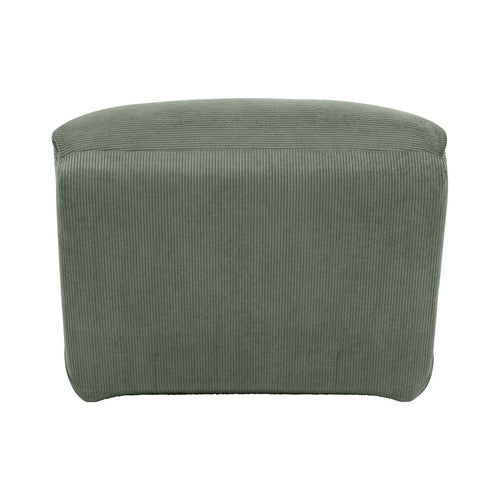 OLLY CORDUROY LOUNGE CHAIR SINGLE SOFA BED