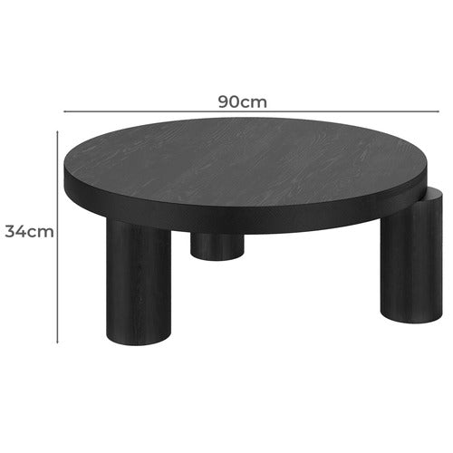 CONTINENTAL DESIGNS ISANNAH COFFEE TABLE
