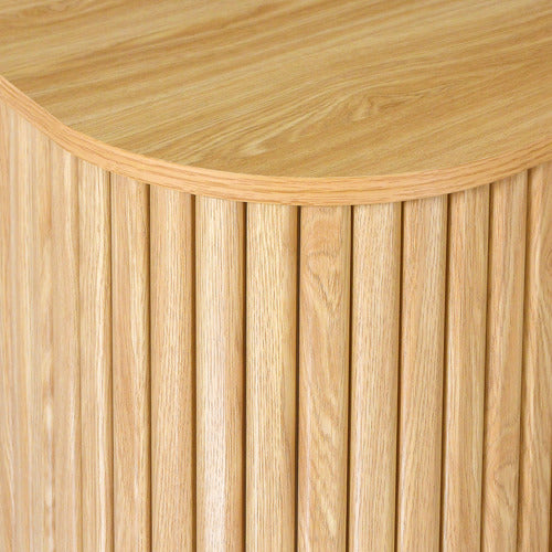 ESTUDIO FURNITURE ORLAITH 4 DOOR ENTERTAINMENT UNIT