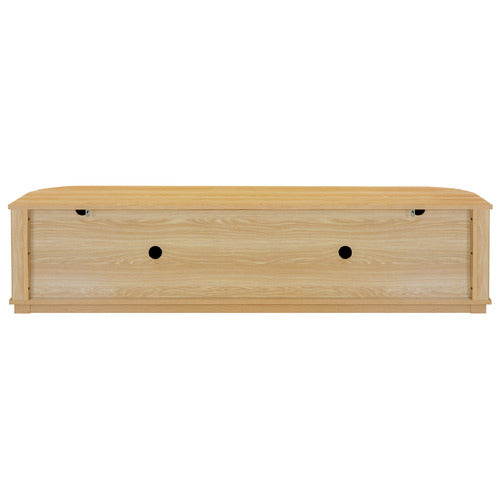ESTUDIO FURNITURE ORLAITH 4 DOOR ENTERTAINMENT UNIT