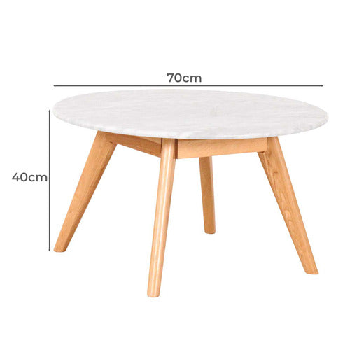 OSLO HOME ORRLOT COFFEE TABLE
