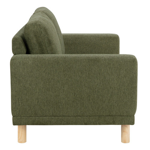 ORSON 2 SEATER UPHOLSTERED SOFA