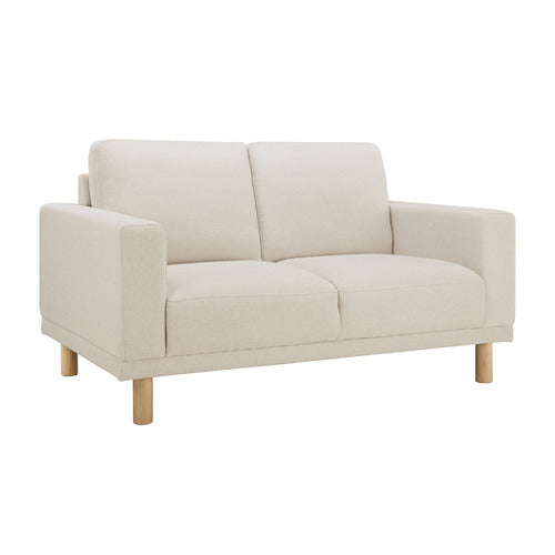 ORSON 2 SEATER UPHOLSTERED SOFA