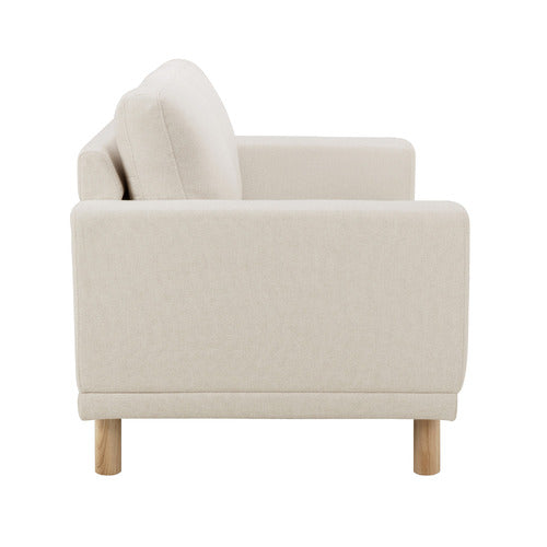 ORSON 2 SEATER UPHOLSTERED SOFA