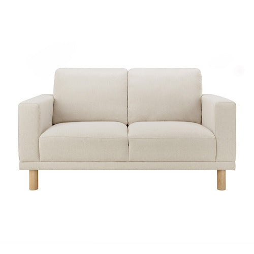 ORSON 2 SEATER UPHOLSTERED SOFA