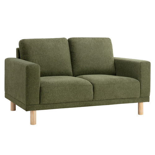 ORSON 2 SEATER UPHOLSTERED SOFA