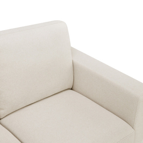 ORSON 2 SEATER UPHOLSTERED SOFA