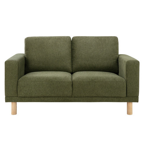 ORSON 2 SEATER UPHOLSTERED SOFA