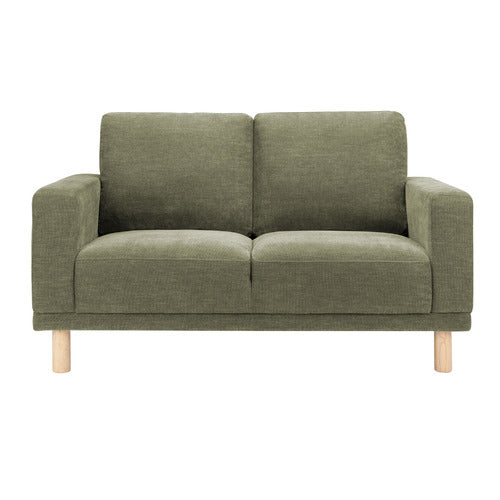 HIGH-PERFORMANCE 2 SEATER WARWICK FABRIC ORSON SOFA