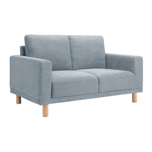 HIGH-PERFORMANCE 2 SEATER WARWICK FABRIC ORSON SOFA