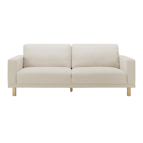 ORSON 3 SEATER UPHOLSTERED SOFA