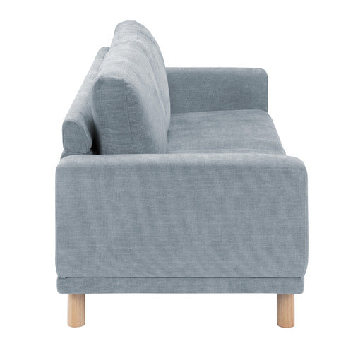 HIGH-PERFORMANCE 3 SEATER WARWICK FABRIC ORSON SOFA