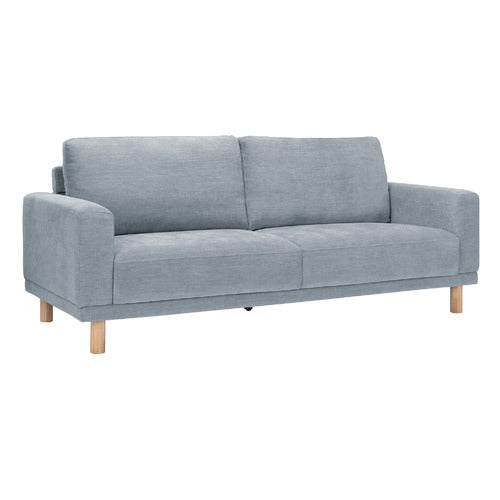 HIGH-PERFORMANCE 3 SEATER WARWICK FABRIC ORSON SOFA