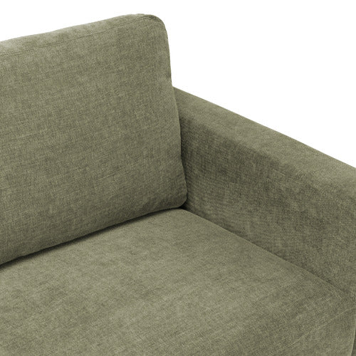 HIGH-PERFORMANCE 3 SEATER WARWICK FABRIC ORSON SOFA