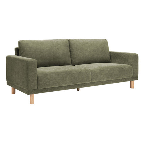 HIGH-PERFORMANCE 3 SEATER WARWICK FABRIC ORSON SOFA