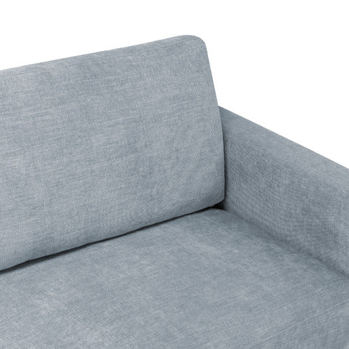 HIGH-PERFORMANCE 3 SEATER WARWICK FABRIC ORSON SOFA