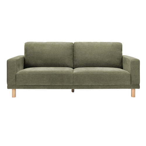 HIGH-PERFORMANCE 3 SEATER WARWICK FABRIC ORSON SOFA