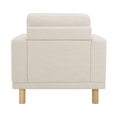 ORSON UPHOLSTERED ARMCHAIR