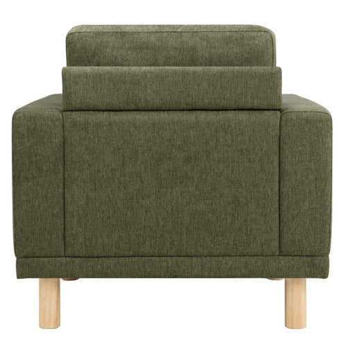 ORSON UPHOLSTERED ARMCHAIR