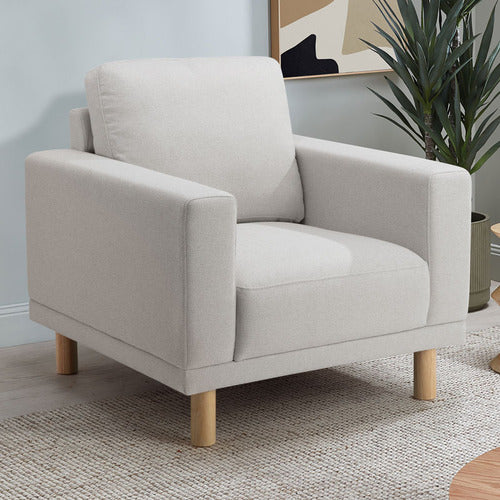 ORSON UPHOLSTERED ARMCHAIR