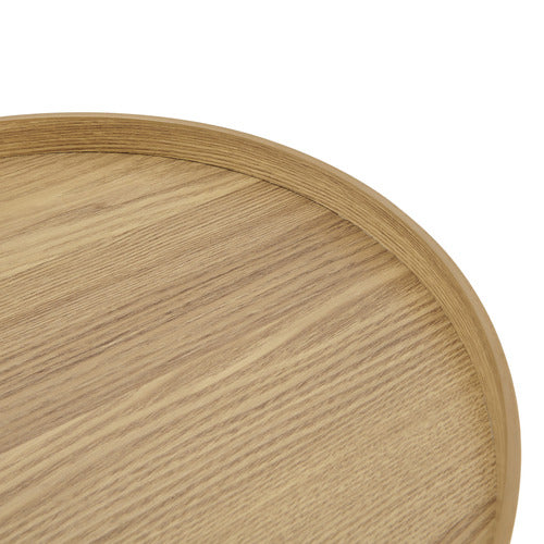 CORE LIVING IVONNE 2 TIER COFFEE TABLE