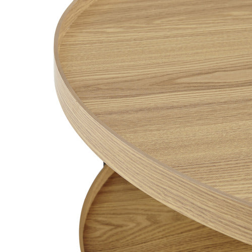 CORE LIVING IVONNE 2 TIER COFFEE TABLE