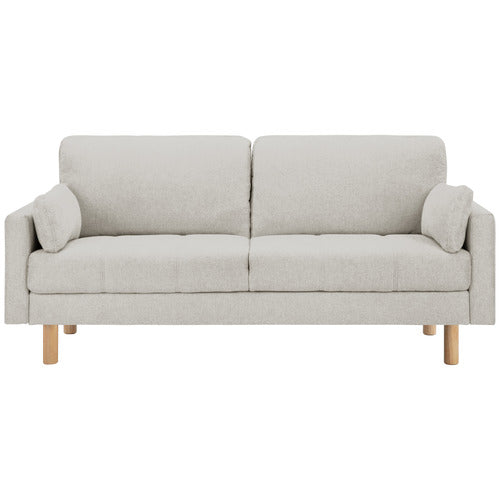 OSLO 3 SEATER UPHOLSTERED SOFA